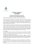 Regolamento di disciplina del volontariato all`interno del Canile