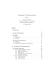 Linguaggi di Programmazione - Sapienza