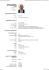 Curriculum vitae di Vacca Vito