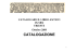 CATALOGAZIONE
