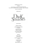 DARK SHADOWS-Press Book Completo