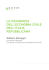 la geografia dell`economia civile dell`italia repubblicana