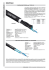 digitale synt ax cable