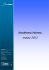 ASSOFERMA INFORMA marzo 2013