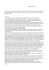 Martina Lago, II B Scrivi una pagina di diario in cui rifletti su come