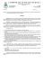 ORDINANZA Obblighi di manutenzione