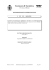 DETERMINAZIONE DIRIGENZIALE 223 Anno 2015