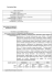 Curriculum - Azienda Ulss 12 veneziana