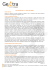 SITO WEB GEXTRA S.r.l.- LEGAL DISCLAIMER Titolare del sito