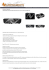 EW536 3D VIDEOPROIETTORE OPTOMA