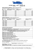 listino prezzi - Medi Garden Resort