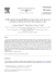 Perillyl alcohol and perillaldehyde induced cell cycle
