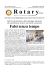 ROTARY News n. 18 del 19 maggio 2008
