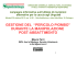 Diapositiva 1 - Agricoltura Regione Emilia