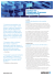 Kofax Data Sheet • Kofax for Business Process Outsourcing