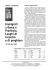 Luoghi di culto 2008 - Dossier Statistico Immigrazione