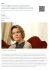 Forum Salute, Lorenzin: a tutela anziani prevenzione, diagnosi e
