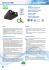 Scheda Tecnica Scarica il file - SIC