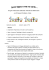 Progetto tappo