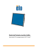 Guida dell`utente monitor tattile