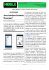 Avete installato Facebook Messenger?