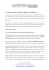 04/05/2015 I contratti commerciali nel Regno del Marocco