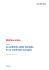 Welfare state Le politiche della famiglia in un confronto europeo