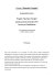 Progetto "Sportello Famiglia" - Istituto Comprensivo Mazzini