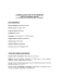 Curriculum - irccs crob