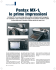Pentax MX-1, le prime impressioni
