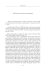 Libri ricevuti e (talora) commentati