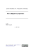 The colligative properties