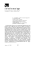 Dell`ordine senza legge