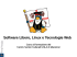Software Libero, Linux e Tecnologie Web – Modulo 3 - Lez 1.