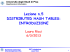 DHT - e-learning - Dipartimento di Informatica