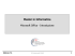 Slides introduttive del corso