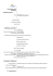 Curriculum vitae europeo ITA per Comune