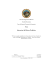 Tesi Istituzioni di Diritto Pubblico