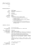 FORMATO EUROPEO PER IL CURRICULUM VITAE