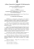 Il Funzionario Delegato - Provincia Regionale di Caltanissetta
