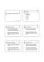 Linux Security Modules (LSM) Overview I moduli del kernel Linux e i