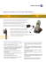 Apparecchi Alcatel-Lucent IP Touch 310/610 WLAN