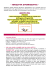 newsletter informagiovani