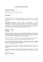 Curriculum vitae