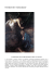 Il restauro de L`Annunciazione
