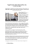 Viaggi di lavoro. Sempre meno business class e hotel di