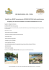 PER PRENOTAZIONE : 0533 – 379500 Ospitalità con RESORT