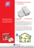 Kit Adattatore Powerline + Wireless N
