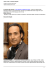 Dentro il libro - Alexandre Desplat