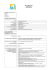 CURRICULUM VITAE DOTT. Salvatore Carrabetta